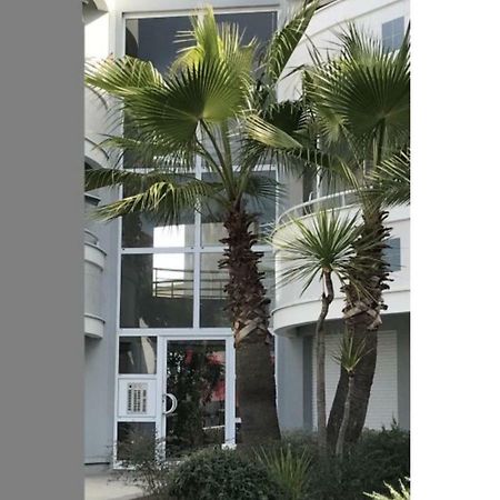 Apartmán F2 Immeuble Les Pieds Dans L'Eau Villeneuve-Loubet Exteriér fotografie
