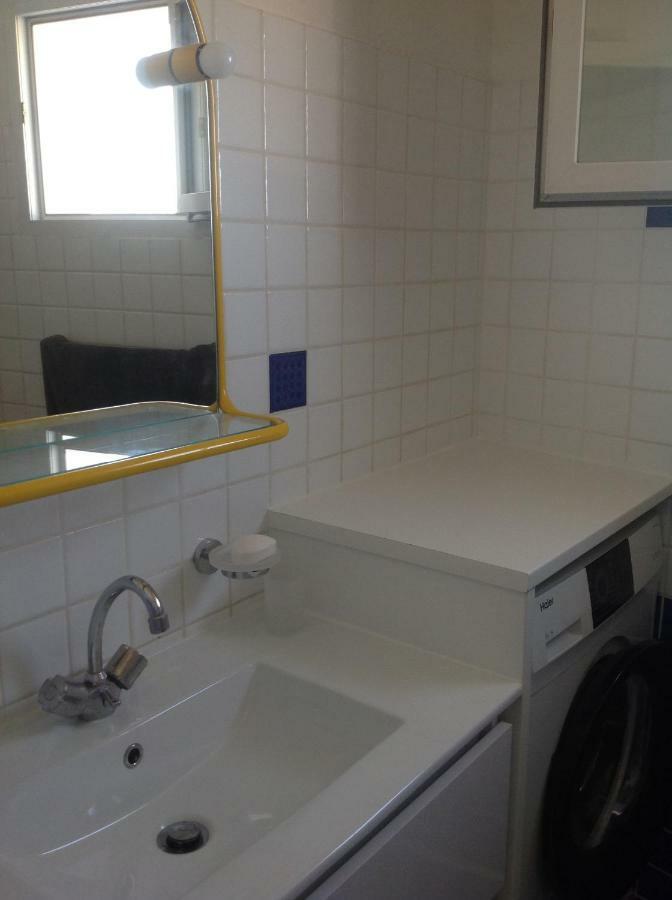 Apartmán F2 Immeuble Les Pieds Dans L'Eau Villeneuve-Loubet Exteriér fotografie