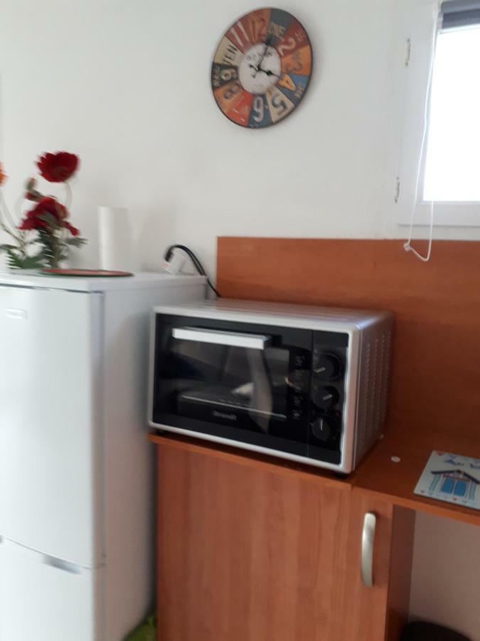 Apartmán F2 Immeuble Les Pieds Dans L'Eau Villeneuve-Loubet Exteriér fotografie