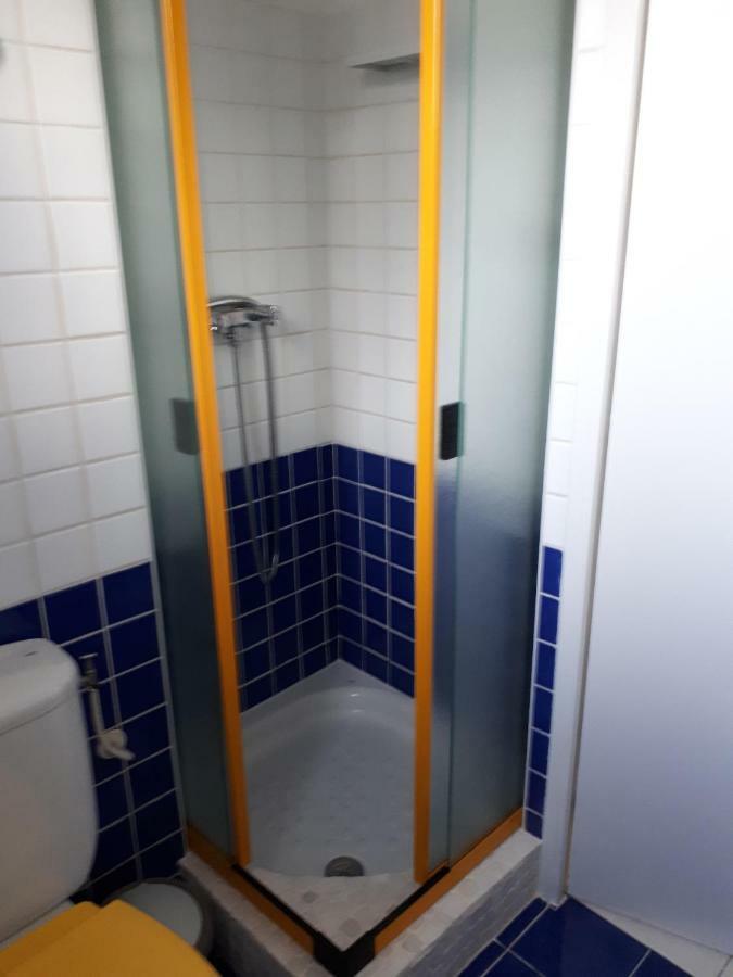 Apartmán F2 Immeuble Les Pieds Dans L'Eau Villeneuve-Loubet Exteriér fotografie