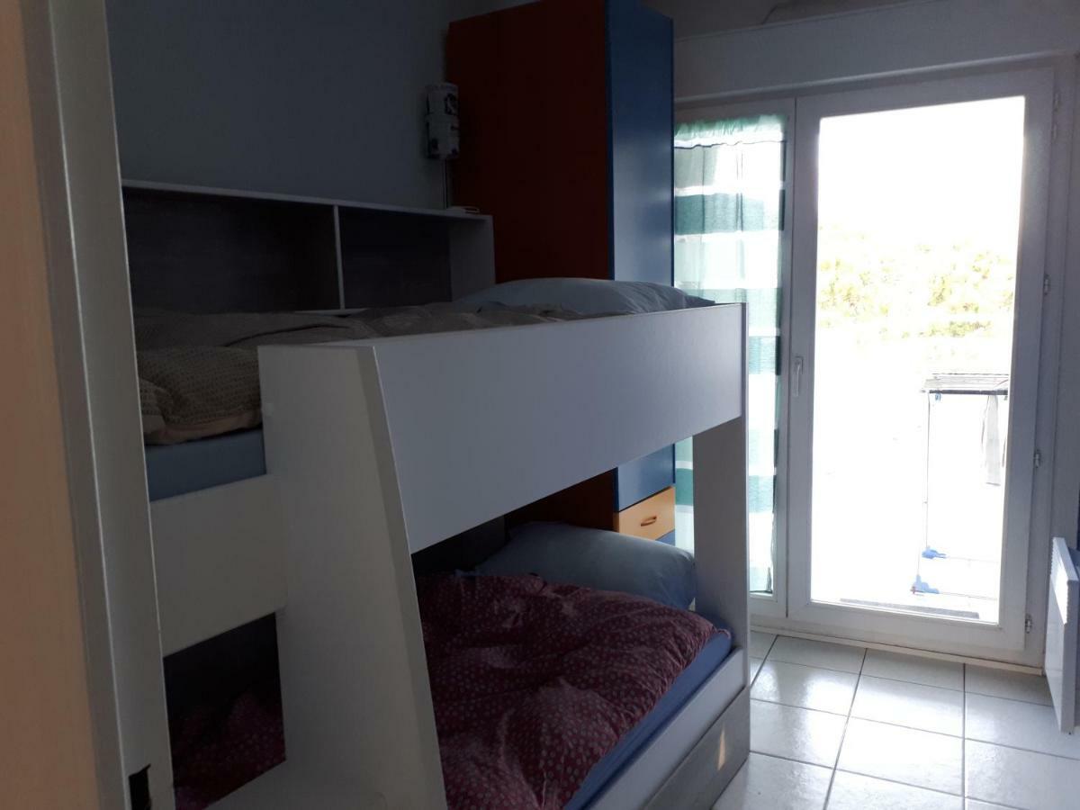 Apartmán F2 Immeuble Les Pieds Dans L'Eau Villeneuve-Loubet Exteriér fotografie